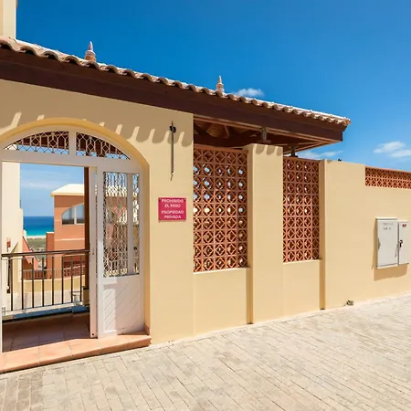 Cosy Beach Front Lägenhet Morro Jable (Fuerteventura)