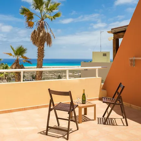 Cosy Beach Front