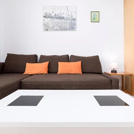 דירה Cosy Beach Front