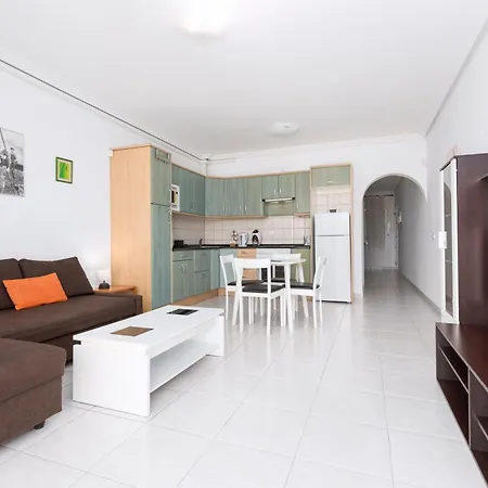 Cosy Beach Front מורו דל חאבלה