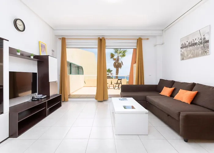 Apartment Cosy Beach Front Morro Jable (Fuerteventura)