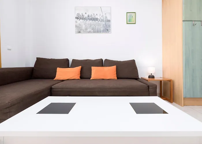 Apartment Cosy Beach Front