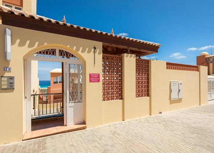 Cosy Beach Front Apartment Morro Jable (Fuerteventura)