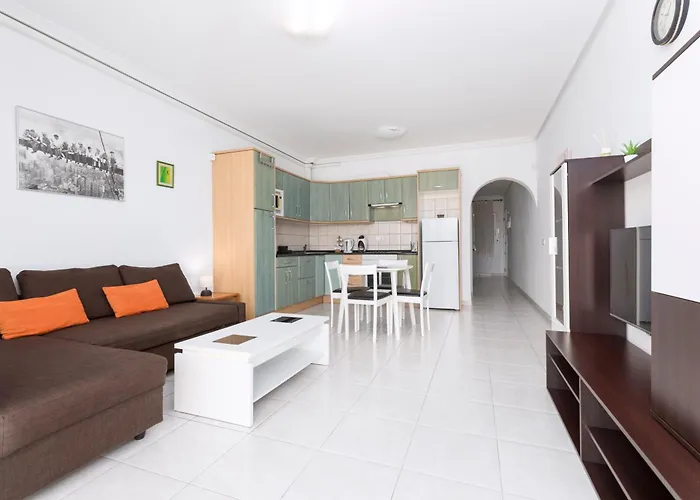 Cosy Beach Front Morro Jable (Fuerteventura)