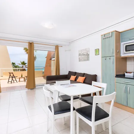 Cosy Beach Front Lejlighed