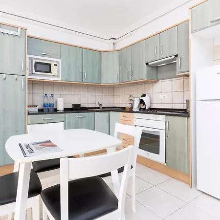 Cosy Beach Front 公寓 莫罗德哈布雷